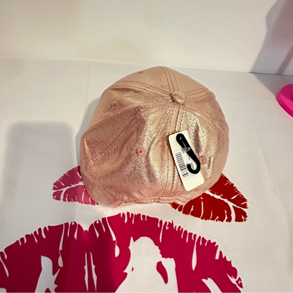 Pink One Size Fashion Cap - Picture 6 of 7